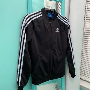 Adidas track jacket